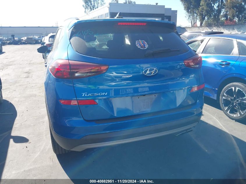 VIN KM8J33AL9LU257320 2020 HYUNDAI TUCSON no.16