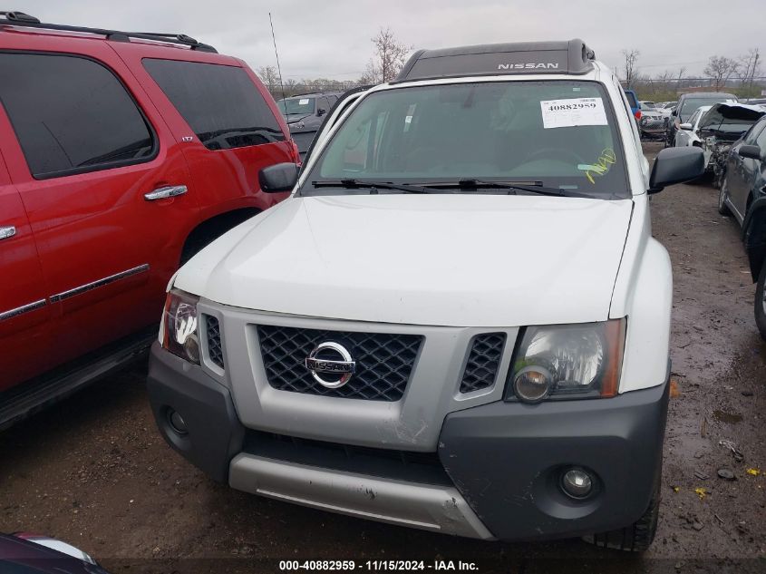 2013 Nissan Xterra S VIN: 5N1AN0NW8DN822441 Lot: 40882959