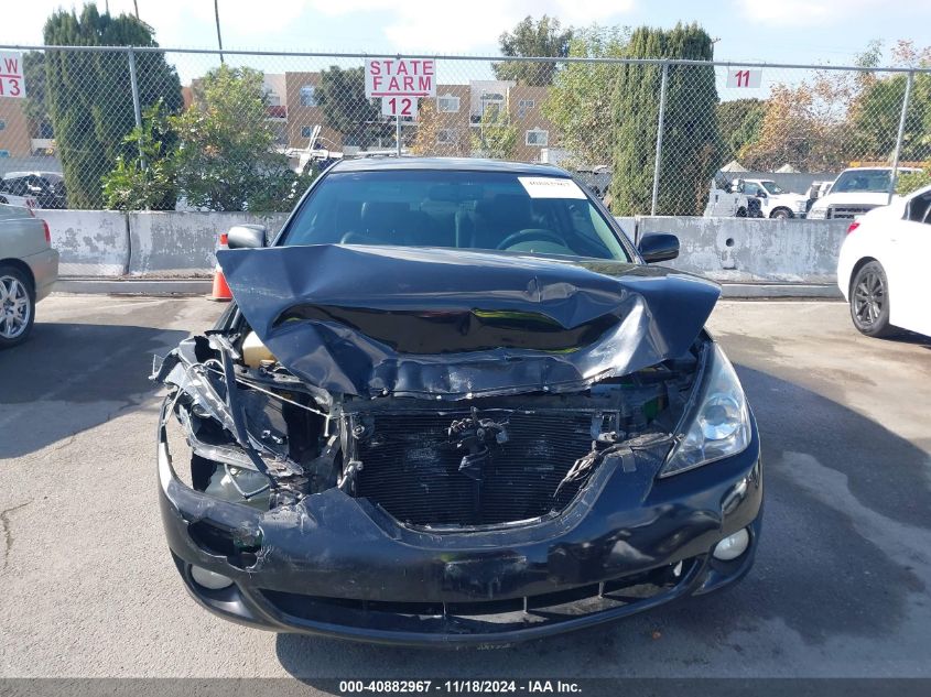 2006 Toyota Camry Solara Sle V6 VIN: 4T1CA30P86U102359 Lot: 40882967