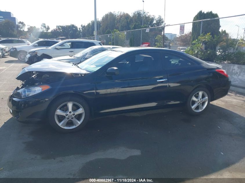 2006 Toyota Camry Solara Sle V6 VIN: 4T1CA30P86U102359 Lot: 40882967