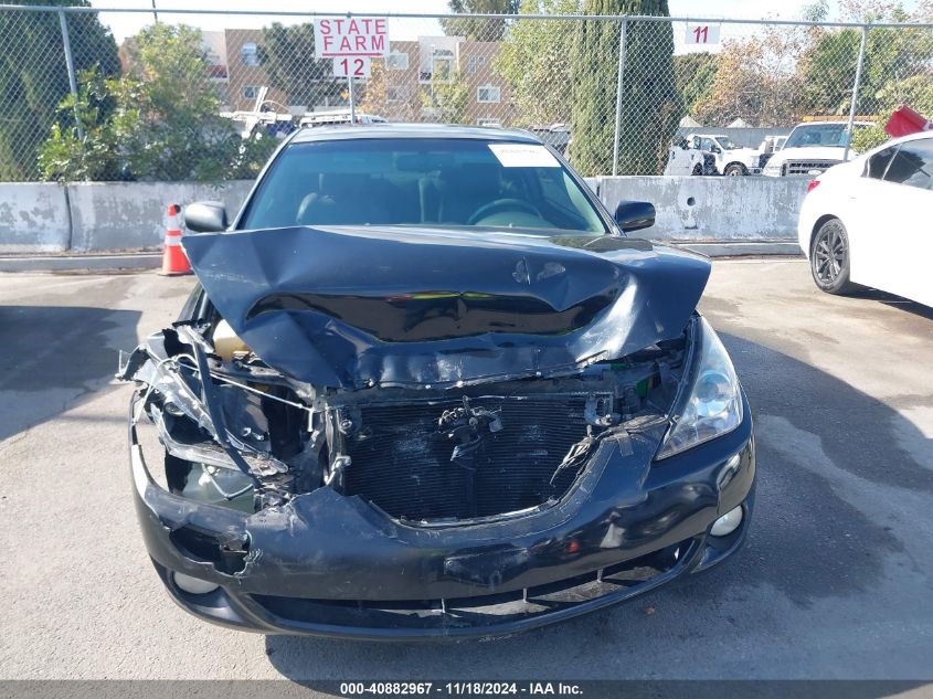 2006 Toyota Camry Solara Sle V6 VIN: 4T1CA30P86U102359 Lot: 40882967