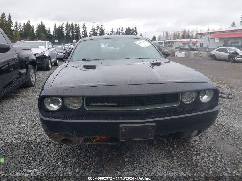 2014 Dodge Challenger Sxt Plus VIN: 2C3CDYAG6EH250328 Lot: 40882972