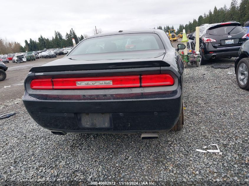 2014 Dodge Challenger Sxt Plus VIN: 2C3CDYAG6EH250328 Lot: 40882972