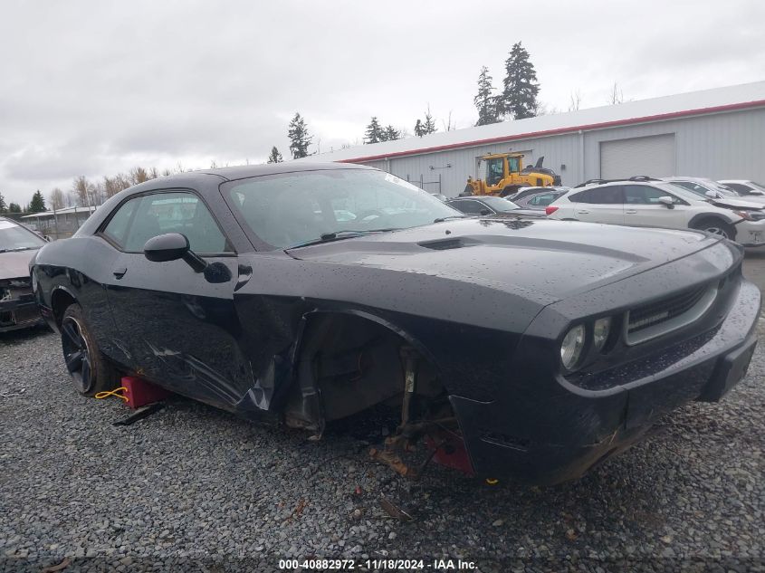 2014 Dodge Challenger Sxt Plus VIN: 2C3CDYAG6EH250328 Lot: 40882972