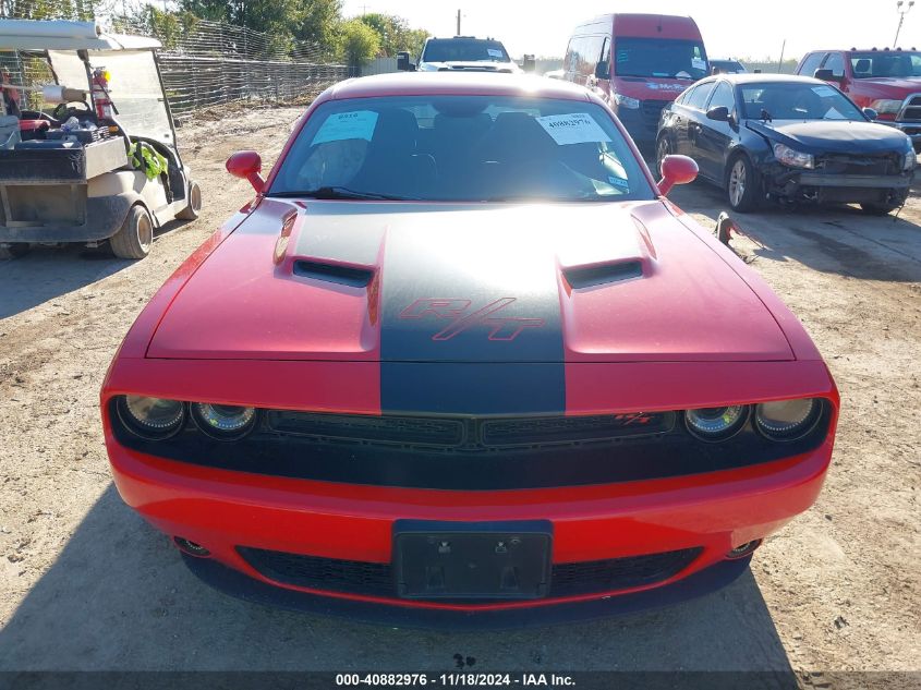 2015 Dodge Challenger R/T VIN: 2C3CDZAT2FH911390 Lot: 40882976