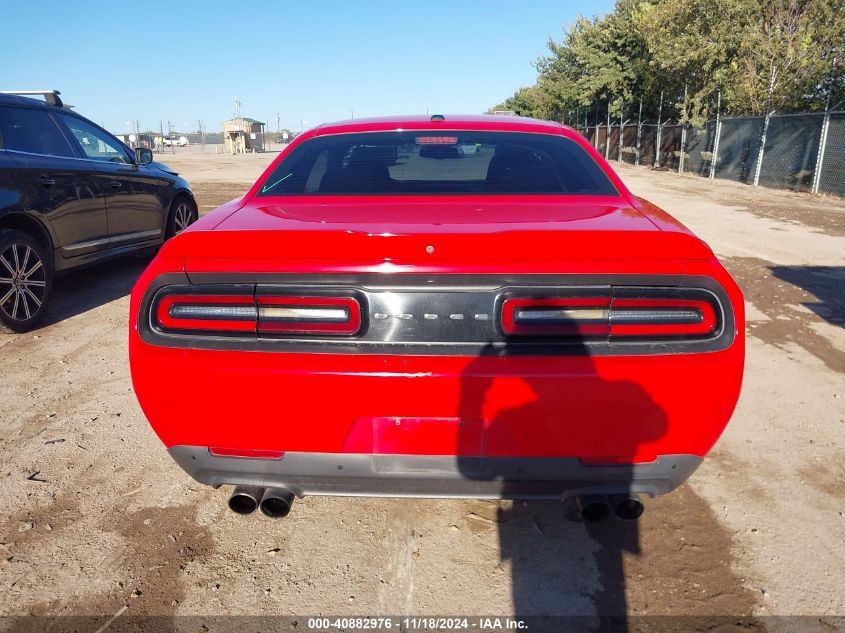 2015 Dodge Challenger R/T VIN: 2C3CDZAT2FH911390 Lot: 40882976