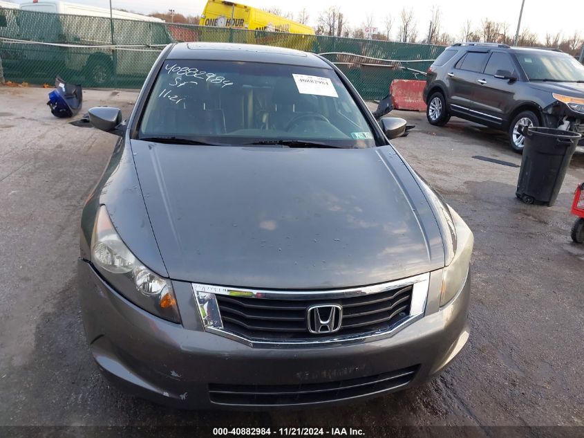 2009 Honda Accord 2.4 Ex-L VIN: 1HGCP26889A024573 Lot: 40882984