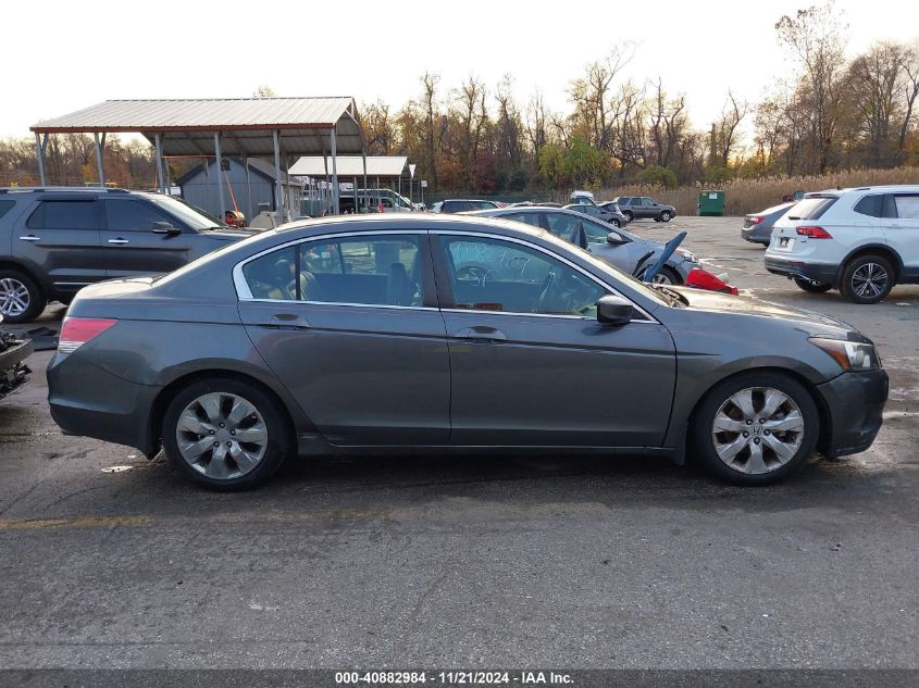 2009 Honda Accord 2.4 Ex-L VIN: 1HGCP26889A024573 Lot: 40882984