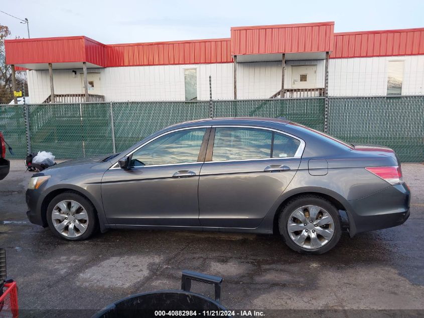 2009 Honda Accord 2.4 Ex-L VIN: 1HGCP26889A024573 Lot: 40882984