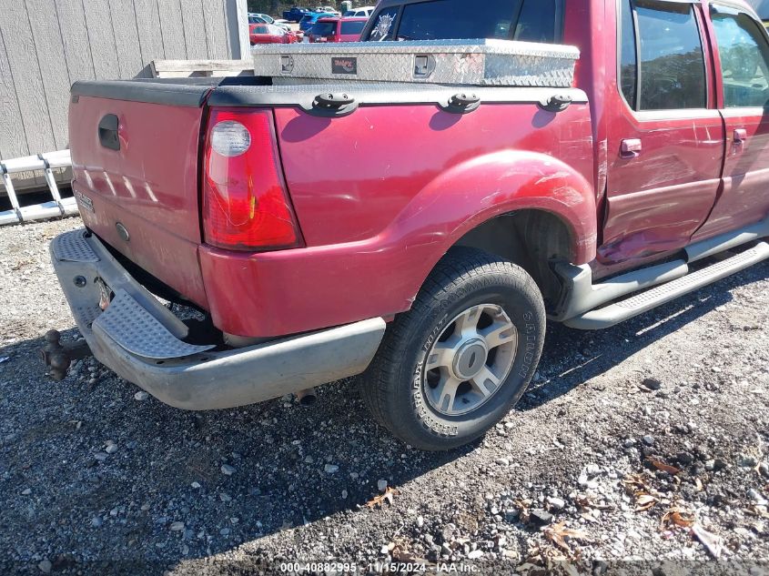 2004 Ford Explorer Sport Trac Adrenalin/Xls/Xlt VIN: 1FMZU67K14UA77055 Lot: 40882995