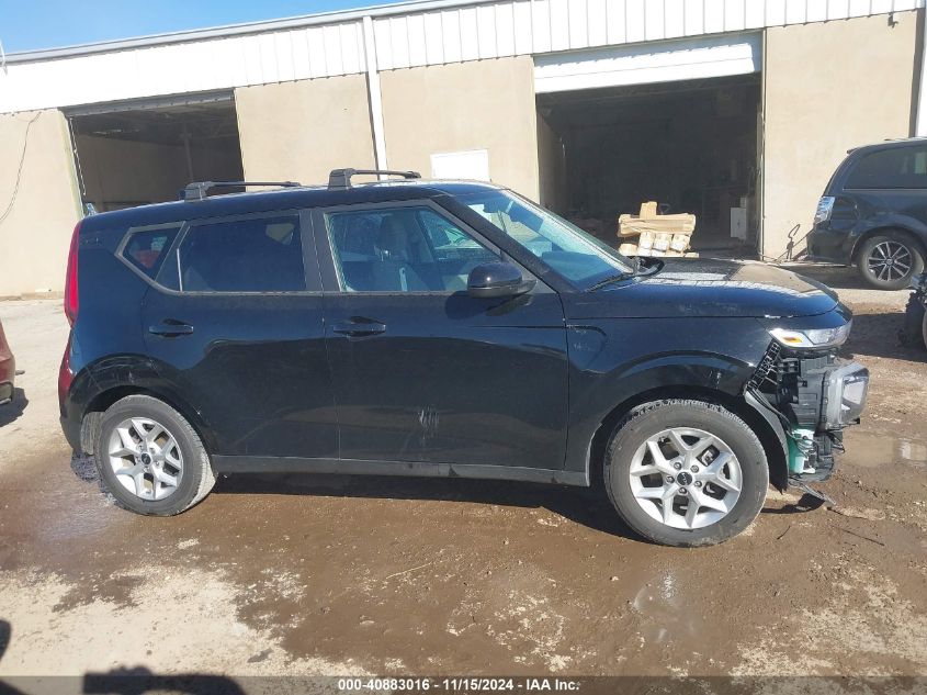 2022 Kia Soul Lx VIN: KNDJ23AU2N7159098 Lot: 40883016