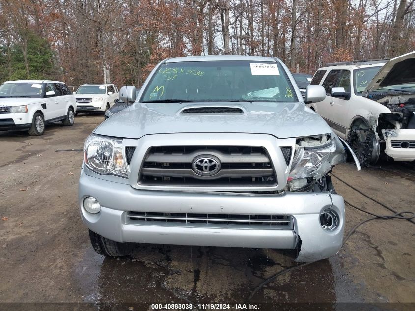 2009 Toyota Tacoma Dbl Cab Prerunner Lng Bed VIN: 3TMKU72N79M019363 Lot: 40883038