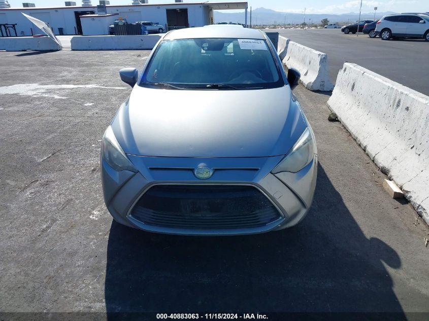 2016 Scion Ia VIN: 3MYDLBZV9GY136440 Lot: 40883063