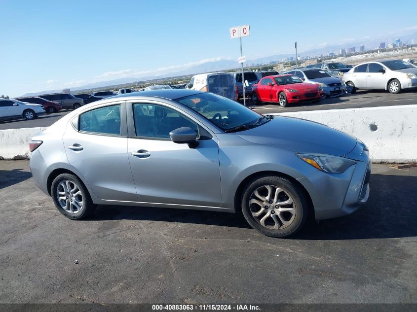 2016 Scion Ia VIN: 3MYDLBZV9GY136440 Lot: 40883063