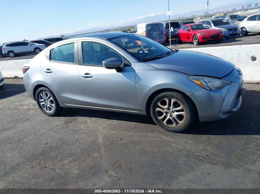 2016 Scion Ia VIN: 3MYDLBZV9GY136440 Lot: 40883063