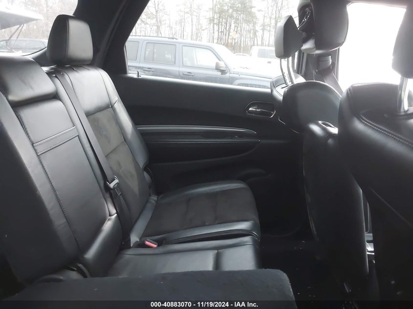 VIN 1C4RDJDG4KC780143 2019 DODGE DURANGO GT PLUS AWD