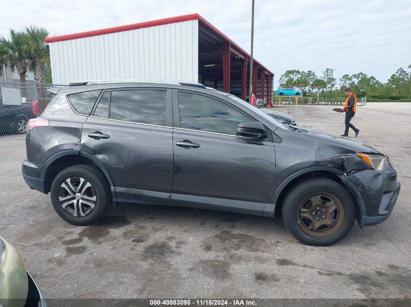 2017 Toyota Rav4 Le VIN: JTMZFREV9HJ720482 Lot: 40883095