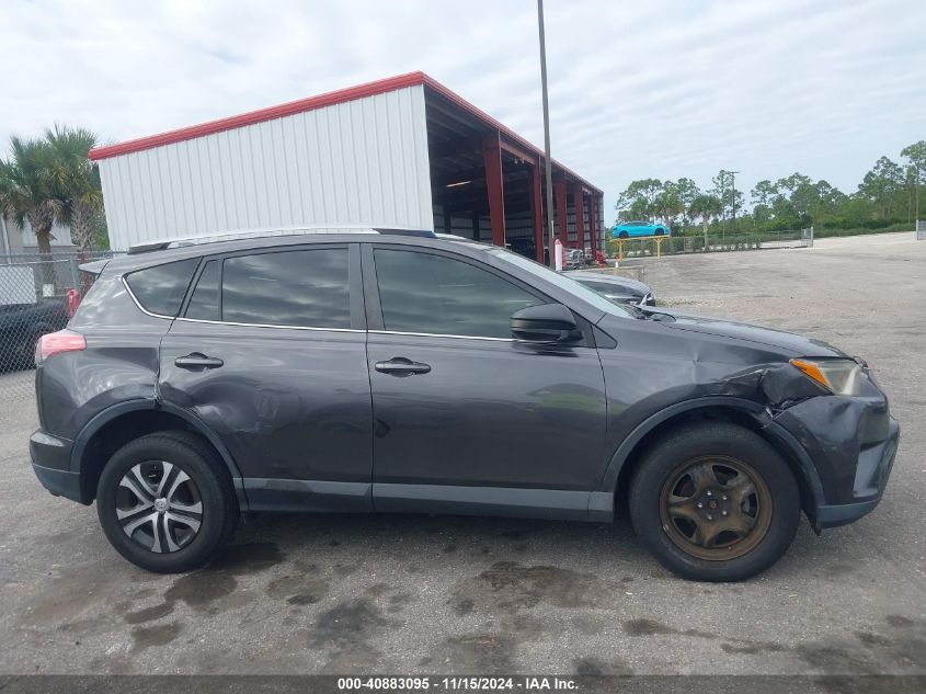 2017 Toyota Rav4 Le VIN: JTMZFREV9HJ720482 Lot: 40883095