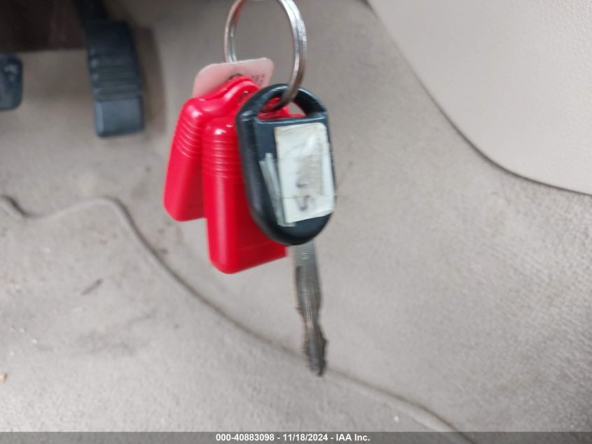 2008 Ford Mustang V6 Deluxe/V6 Premium VIN: 1ZVHT84N485204875 Lot: 40883098