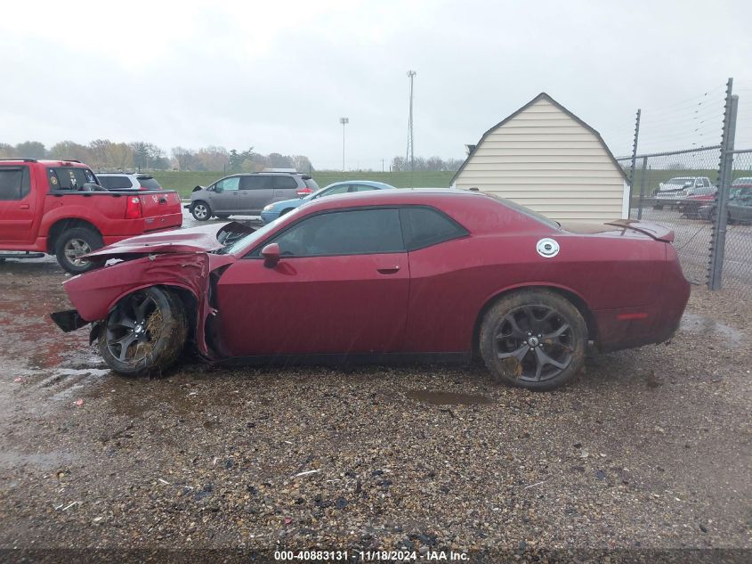 2019 Dodge Challenger R/T VIN: 2C3CDZBT2KH751939 Lot: 40883131