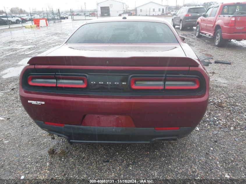 2019 Dodge Challenger R/T VIN: 2C3CDZBT2KH751939 Lot: 40883131