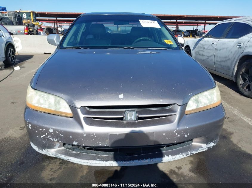 2000 Honda Accord 3.0 Ex VIN: 1HGCG1657YA063427 Lot: 40883146