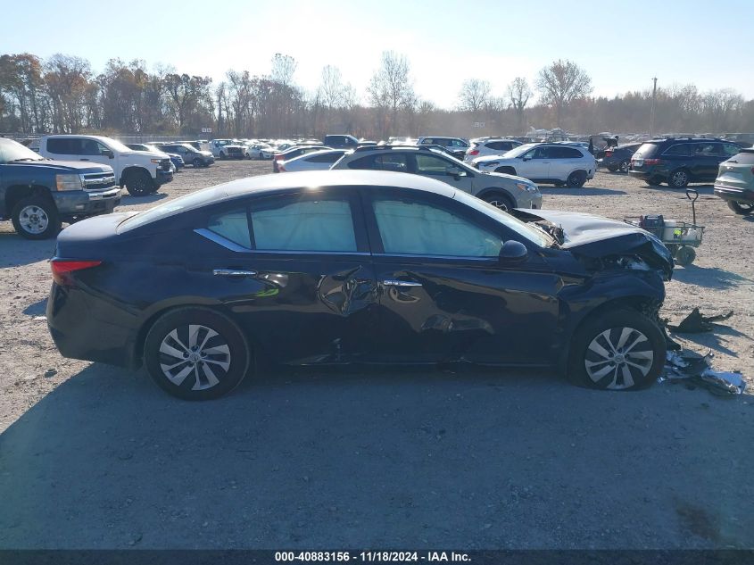 2023 Nissan Altima S Fwd VIN: 1N4BL4BVXPN420545 Lot: 40883156