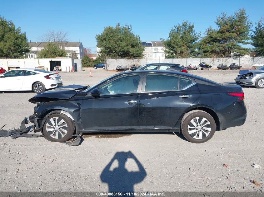 2023 Nissan Altima S Fwd VIN: 1N4BL4BVXPN420545 Lot: 40883156