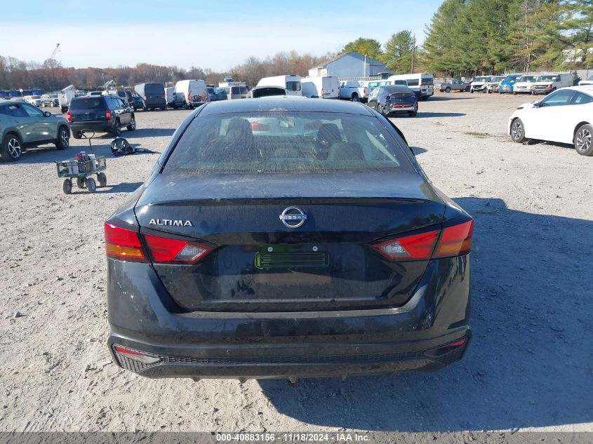 2023 Nissan Altima S Fwd VIN: 1N4BL4BVXPN420545 Lot: 40883156