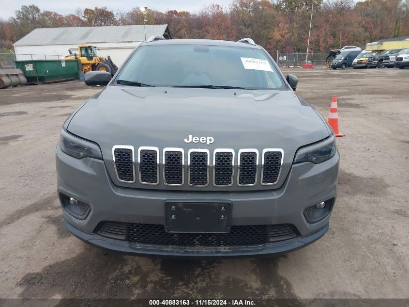 2020 Jeep Cherokee Latitude Plus Fwd VIN: 1C4PJLLB4LD519558 Lot: 40883163