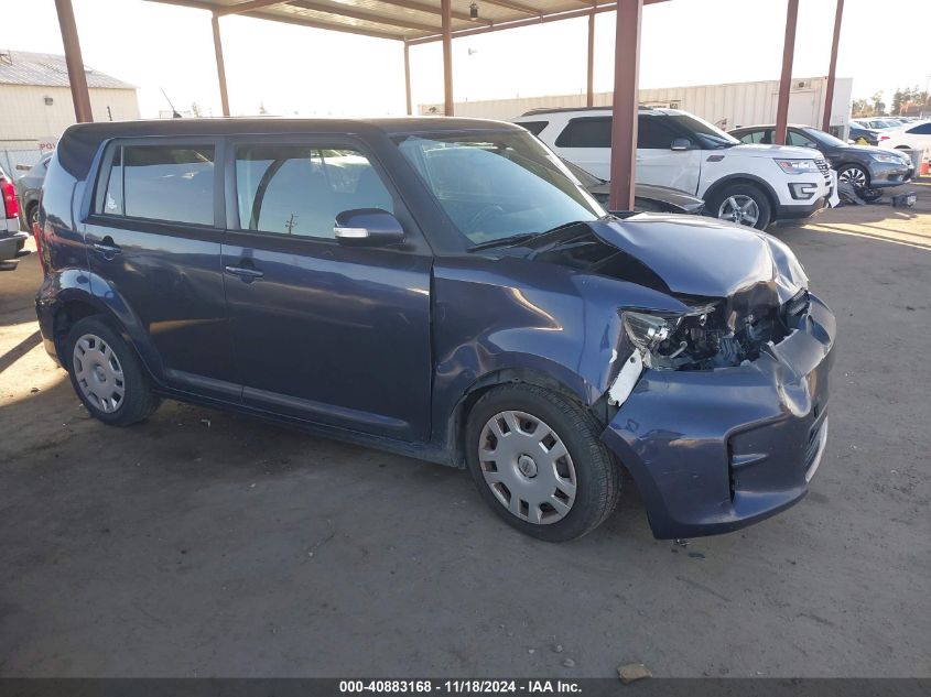 2012 Scion Xb VIN: JTLZE4FE0C1145139 Lot: 40883168