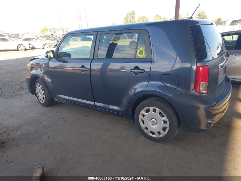 2012 Scion Xb VIN: JTLZE4FE0C1145139 Lot: 40883168