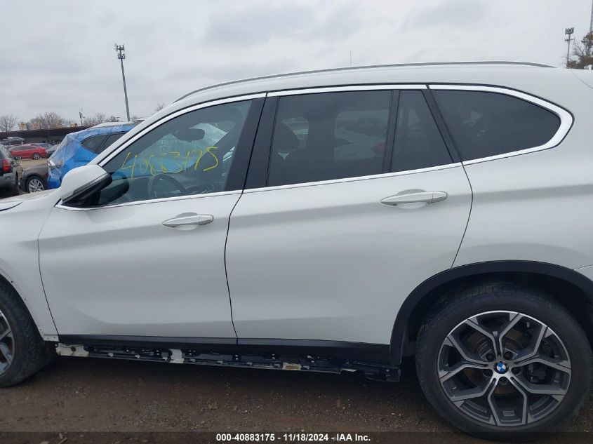 VIN WBXJG9C04M5U06214 2021 BMW X1, Xdrive28I no.15