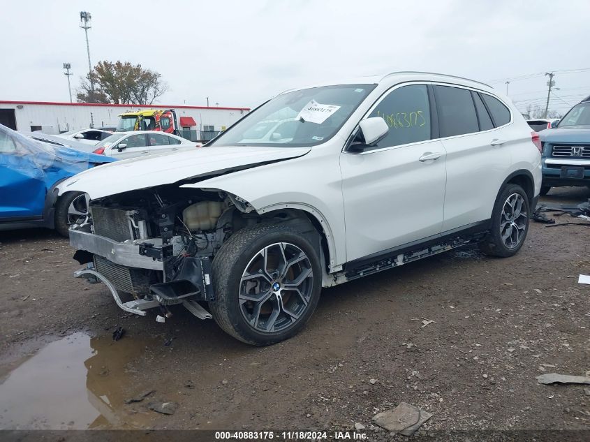 VIN WBXJG9C04M5U06214 2021 BMW X1, Xdrive28I no.2