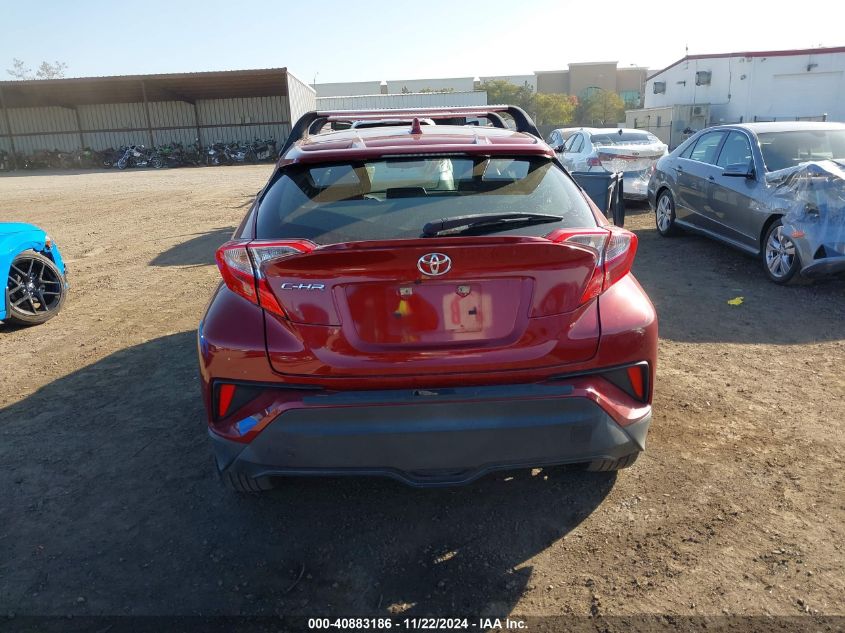 2019 Toyota C-Hr Xle VIN: JTNKHMBX7K1044573 Lot: 40883186