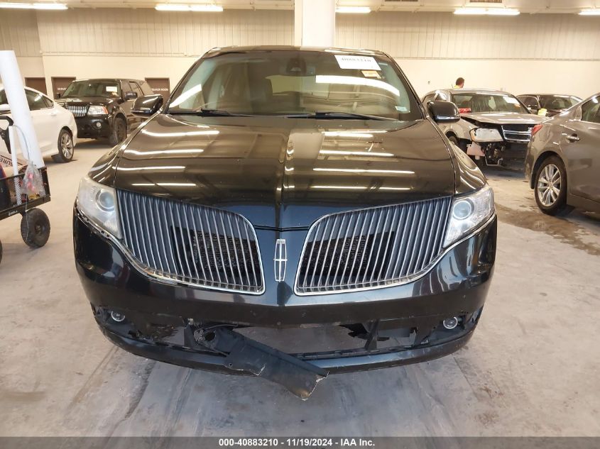 2013 Lincoln Mkt Ecoboost VIN: 2LMHJ5AT4DBL58891 Lot: 40883210