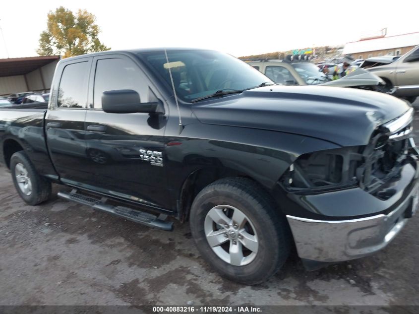 2019 Ram 1500 Classic Tradesman 4X2 6'4 Box VIN: 1C6RR6FG5KS500478 Lot: 40883216