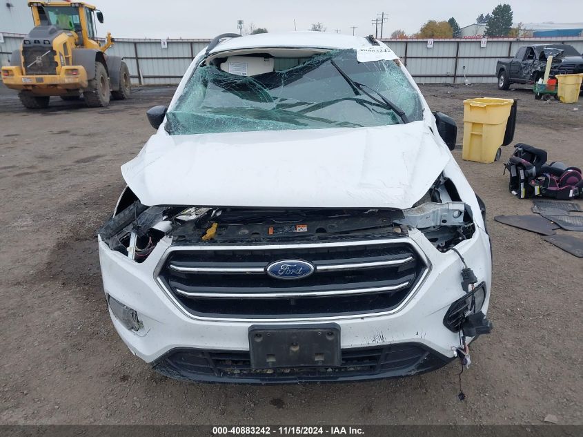 2019 FORD ESCAPE SE - 1FMCU0GD7KUB28284