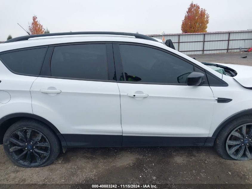 2019 FORD ESCAPE SE - 1FMCU0GD7KUB28284