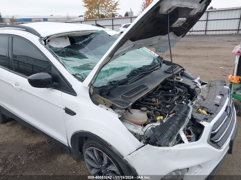 2019 Ford Escape Se VIN: 1FMCU0GD7KUB28284 Lot: 40883242