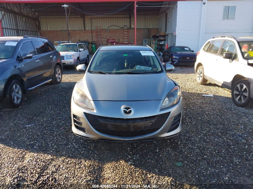 2010 Mazda Mazda3 I Sport VIN: JM1BL1SF6A1142923 Lot: 40883244