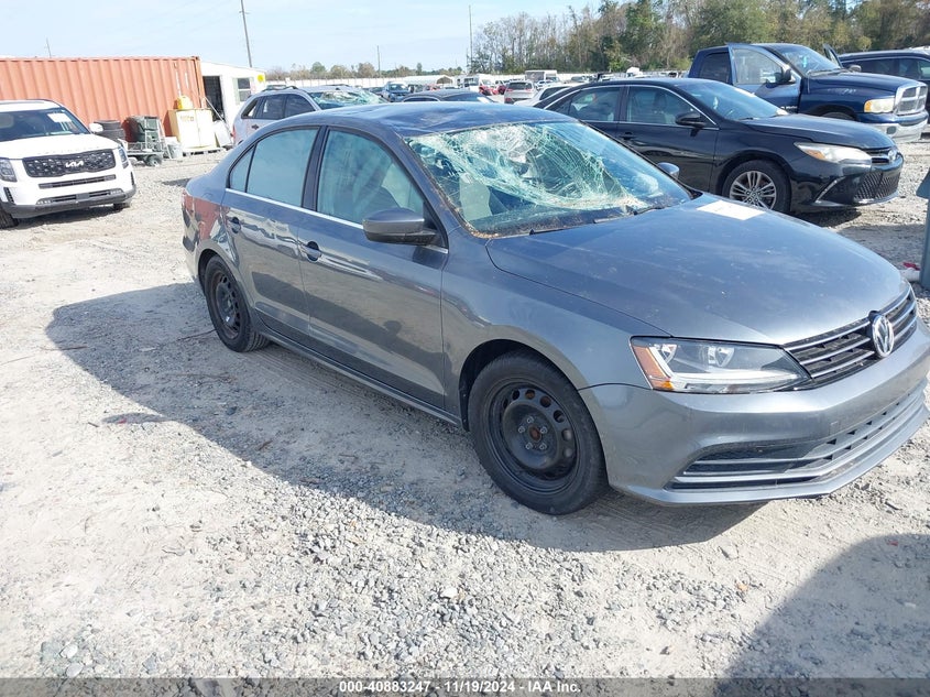 2017 Volkswagen Jetta