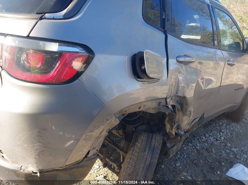 2019 JEEP COMPASS TRAILHAWK 4X4 - 3C4NJDDB0KT780657