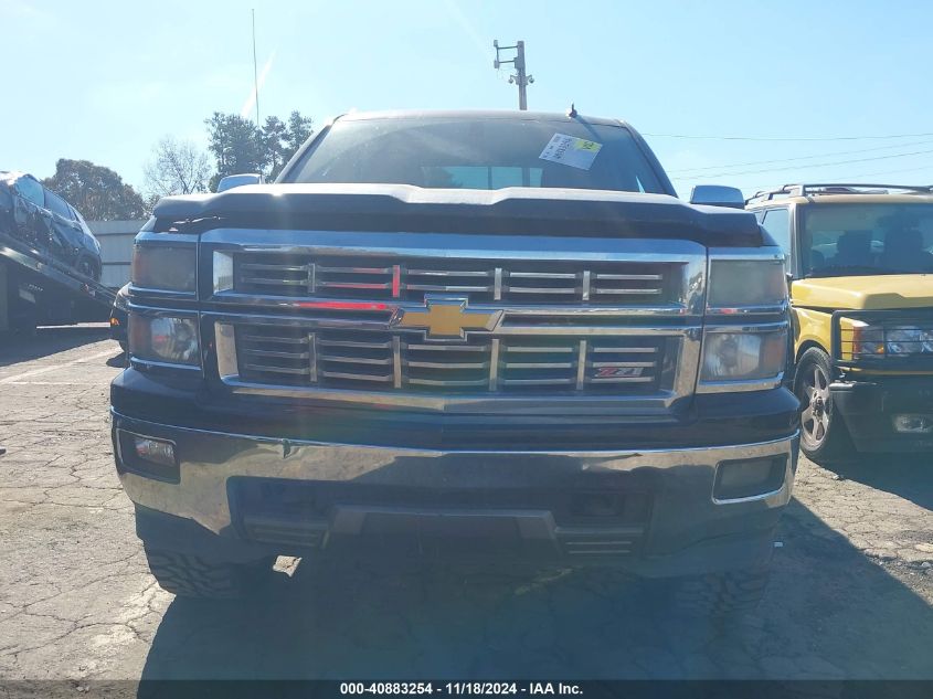 VIN 3GCUKREC5EG461264 2014 CHEVROLET SILVERADO 1500 no.12