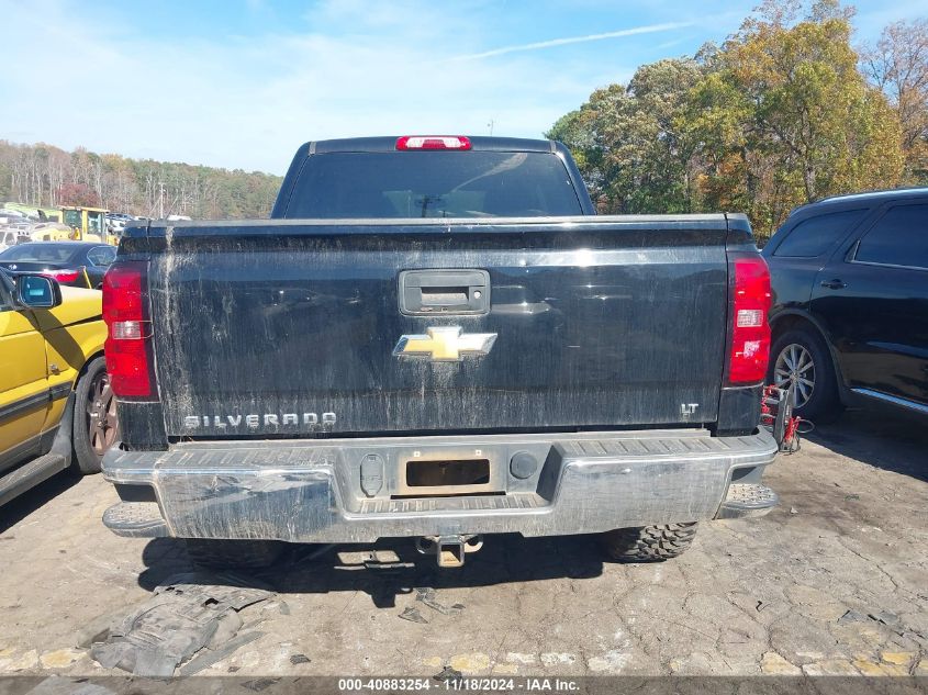 VIN 3GCUKREC5EG461264 2014 CHEVROLET SILVERADO 1500 no.16