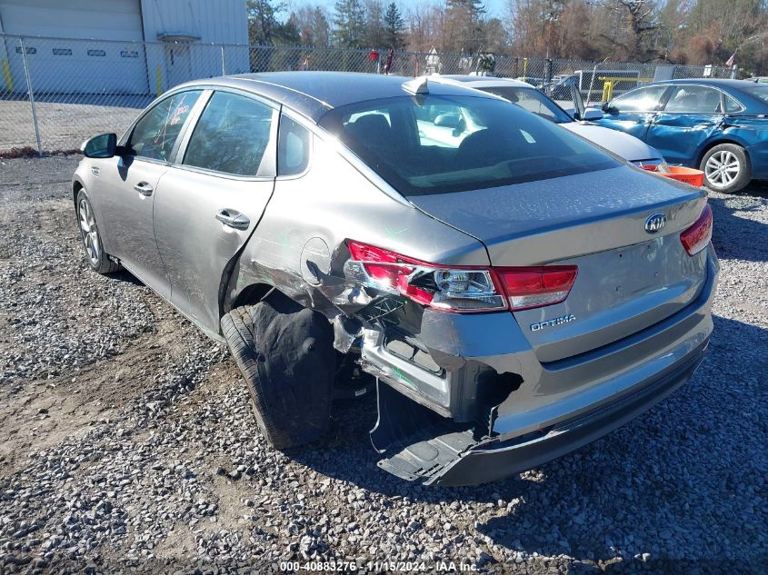 2017 KIA OPTIMA LX - 5XXGT4L36HG146190