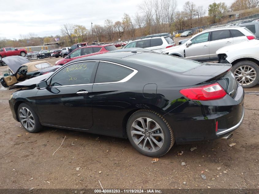 VIN 1HGCT2A83DA007465 2013 Honda Accord, Ex-L V-6 no.14