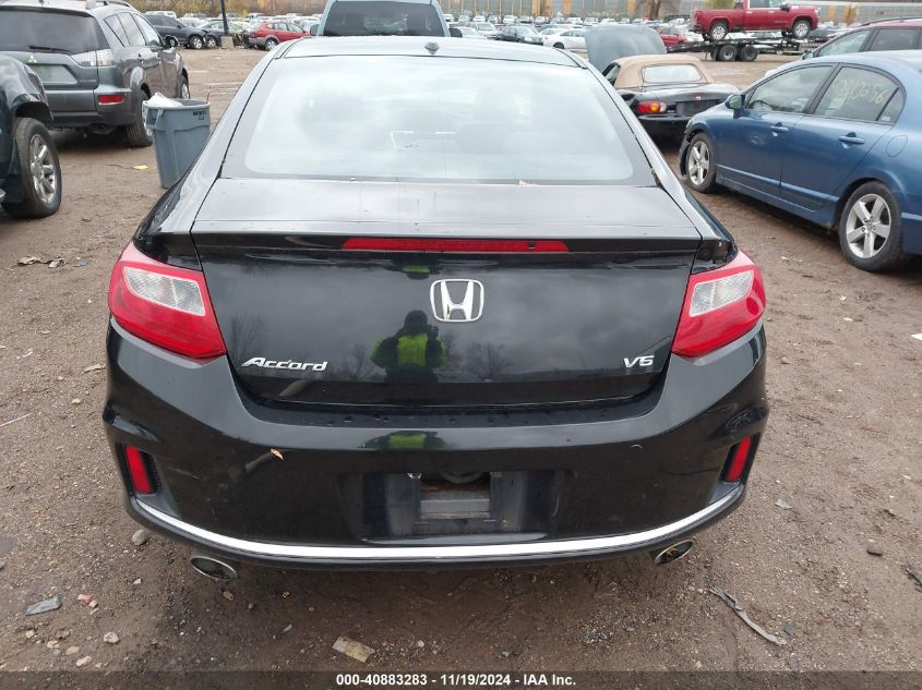 VIN 1HGCT2A83DA007465 2013 Honda Accord, Ex-L V-6 no.16