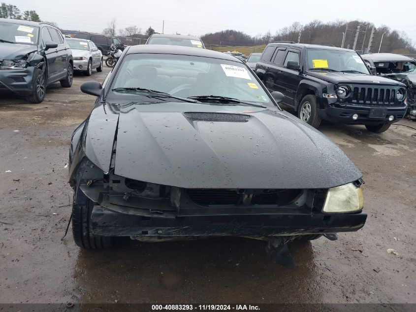 1999 Ford Mustang VIN: 1FAFP404XXF154115 Lot: 40883293