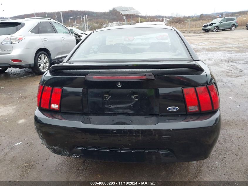 1999 Ford Mustang VIN: 1FAFP404XXF154115 Lot: 40883293